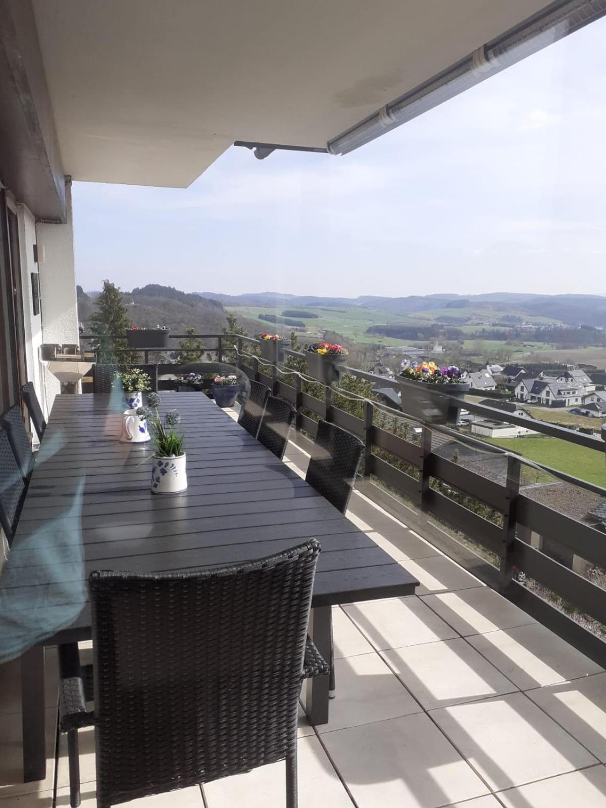 Ferienwohnungen Sternenhimmel Whg 1 Медебах Екстериор снимка